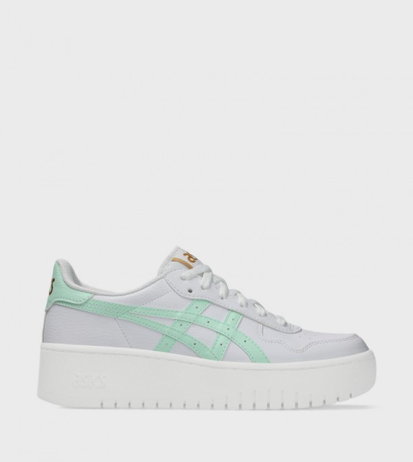 JAPAN Lace-Up Sneakers