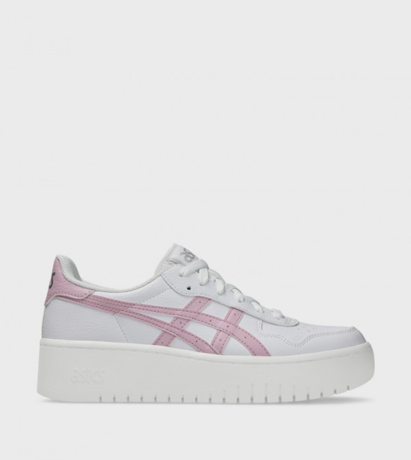 JAPAN Lace-Up Sneakers