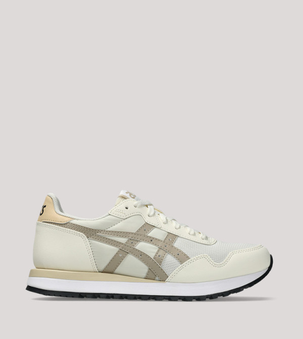 TIGER II Textured Runner Sneakers