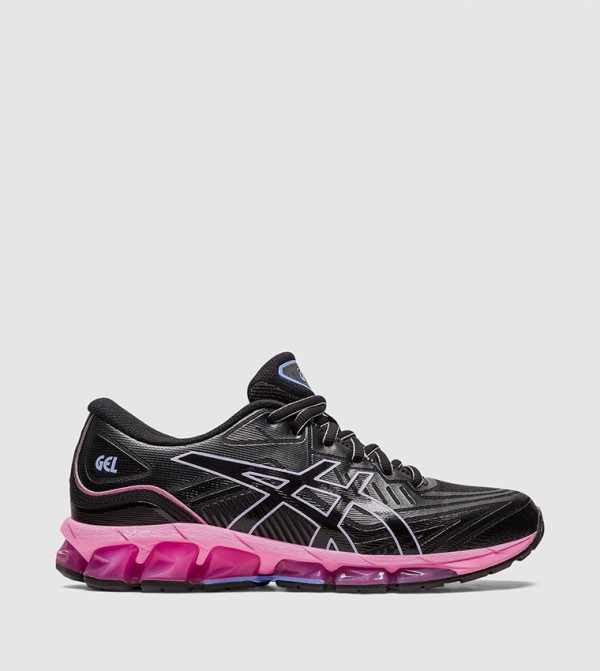 Buy Asics GEL QUANTUM 360 VII Running Shoes In Black 6thStreet