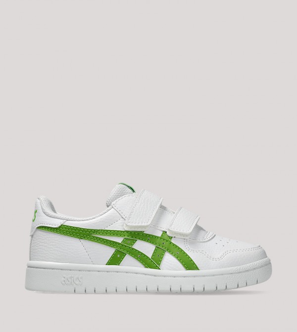 JAPAN S PS Velcro Closure Sneakers