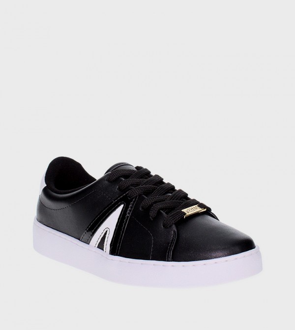 TOBIAS Lace-Up Sneakers