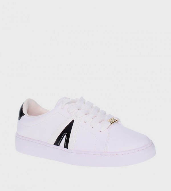 MATILDA Lace-Up Sneakers