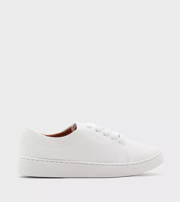 Kimberly Lace-Up Low Top Sneakers