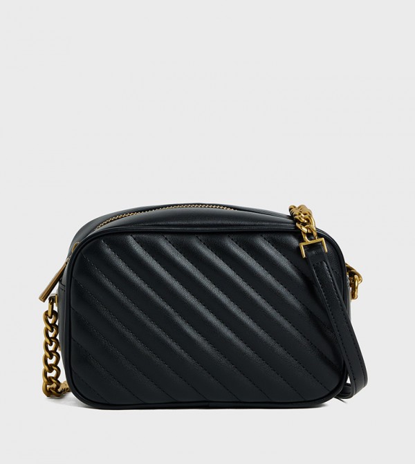 Quilted Shoulder Bag