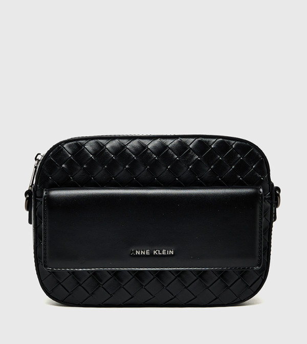 Basket Weave Camera Bag
