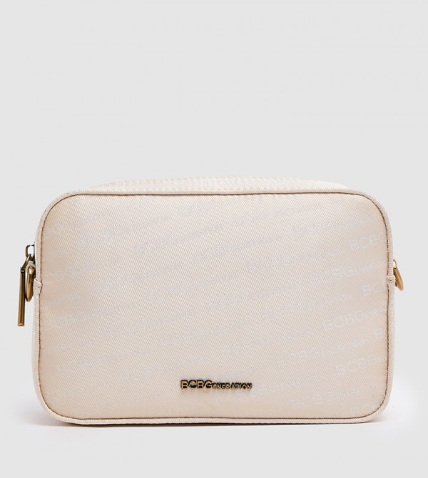 Printed Crossbody Bag