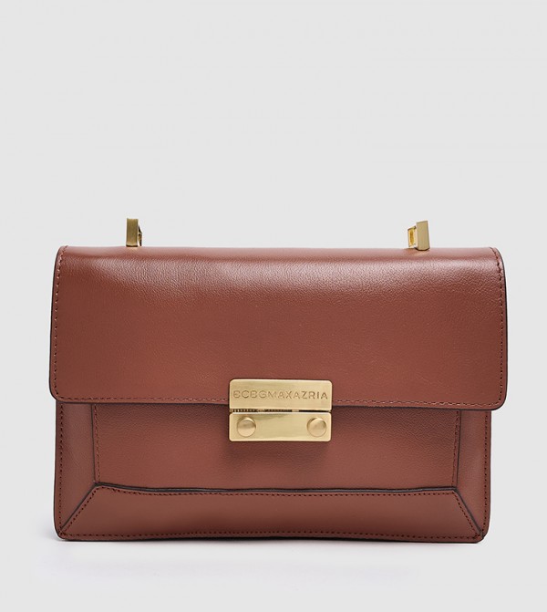Genuine Leather Clutch Bag