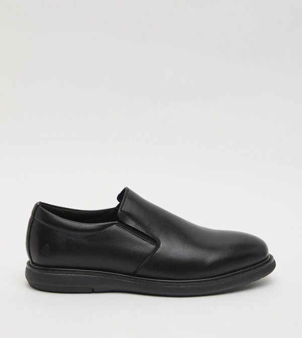 RITZ Solid Slip-On Shoes