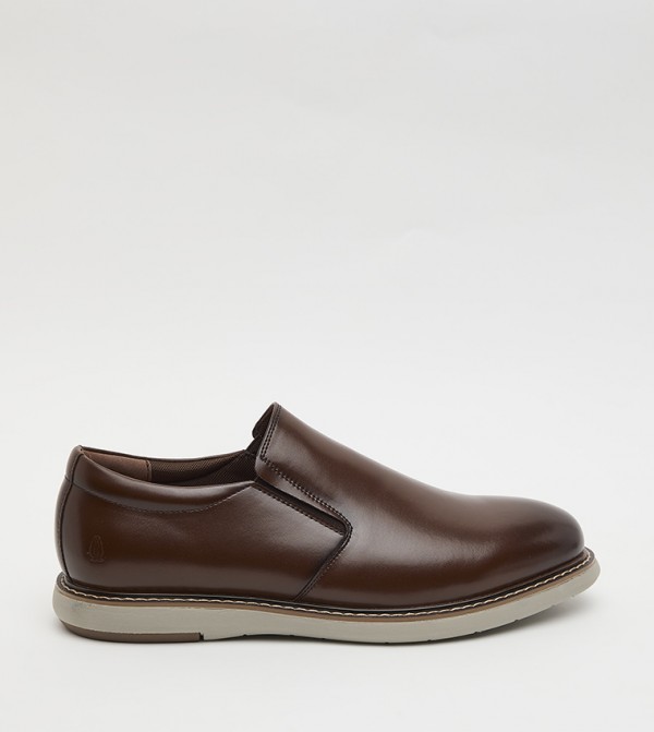RITZ Solid Slip-On Shoes