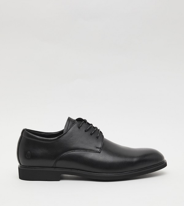 CARLO Solid Derby Shoes