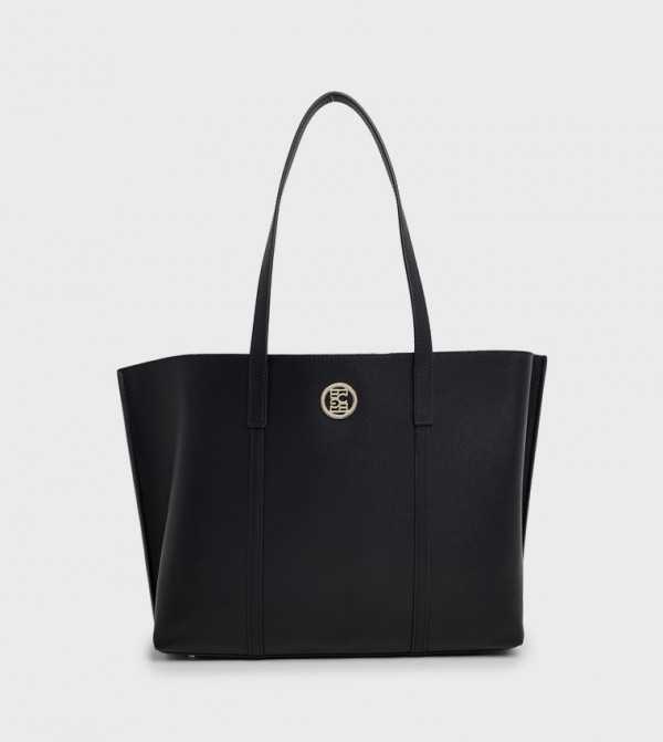 Logo Detail Shoulder Bag