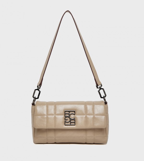 Quilted Shoulder Bag