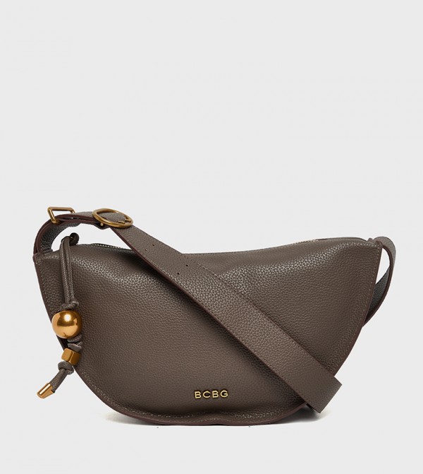 Textured Crossbody Bag