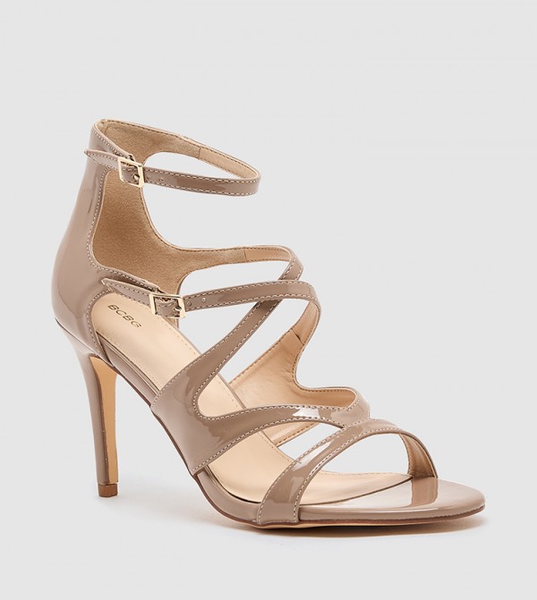 Strappy Stilettos Heel D'Orsay Sandals
