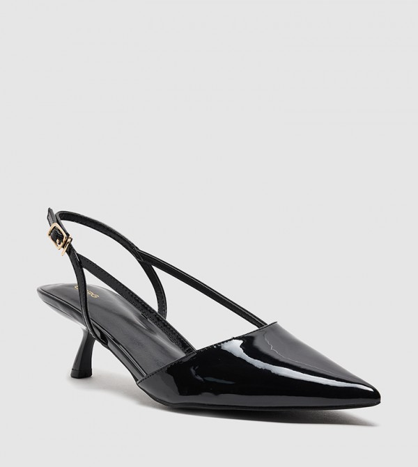 Slingback Stilettos Heel Pumps