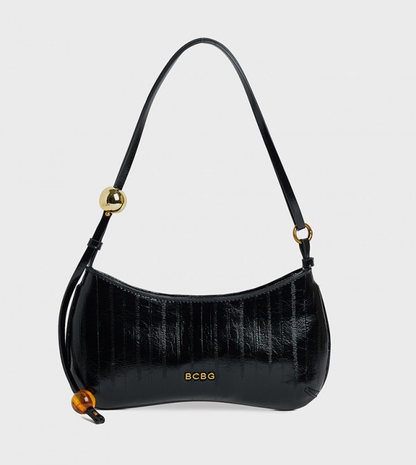 Logo Detail Shoulder Bag