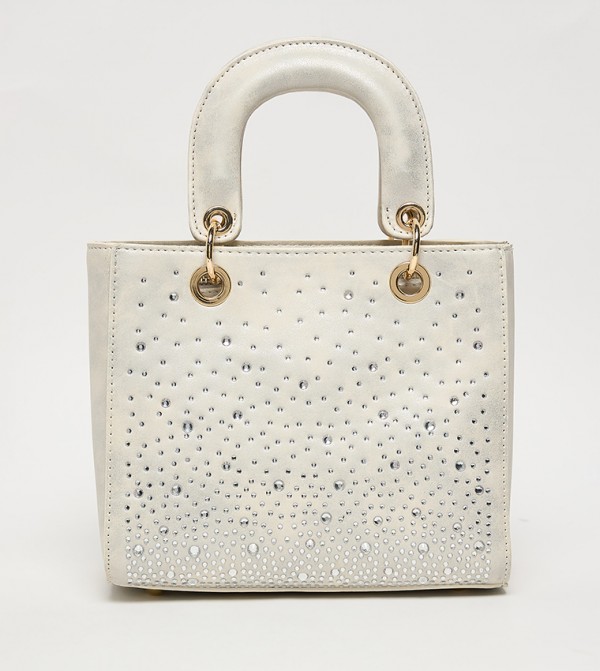 SIZZLE Embellished Mini Bag