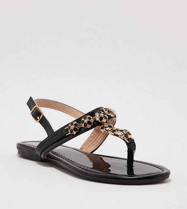 Coach sale jenna sandal