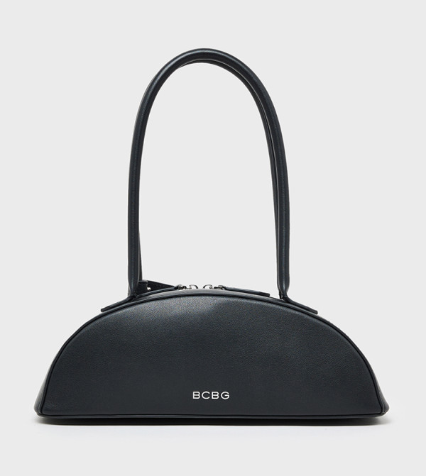 Logo Detail Shoulder Bag