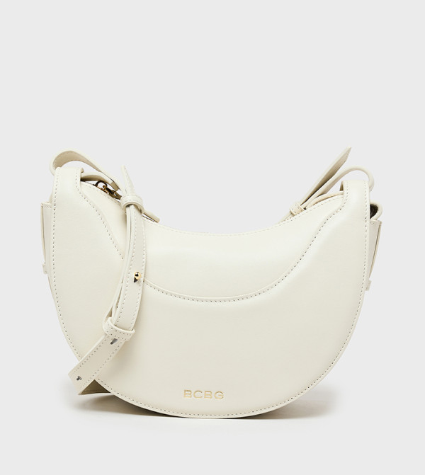 Logo Detail Shoulder Bag