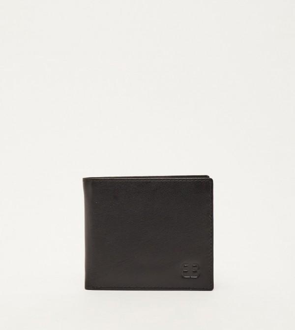 Bi-Fold Leather Wallet
