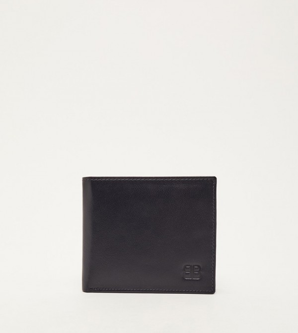 Bi-Fold Leather Wallet