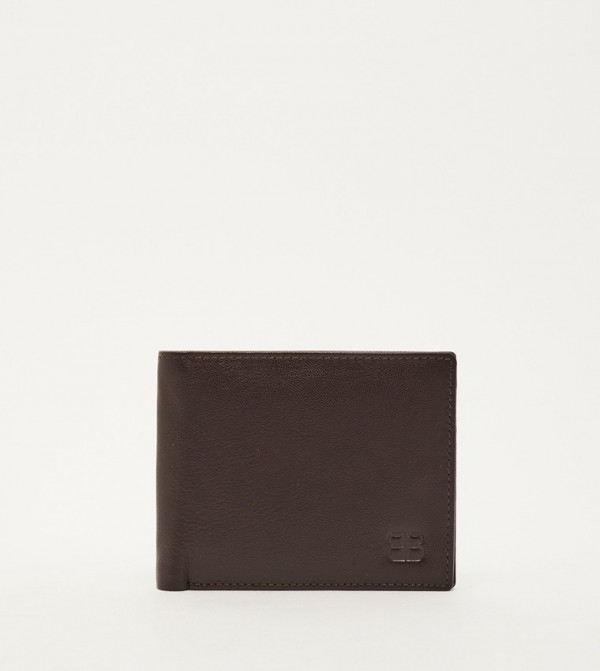 Bi-Fold Leather Wallet