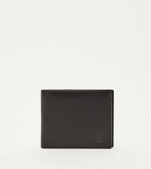 Bi-Fold Leather Wallet