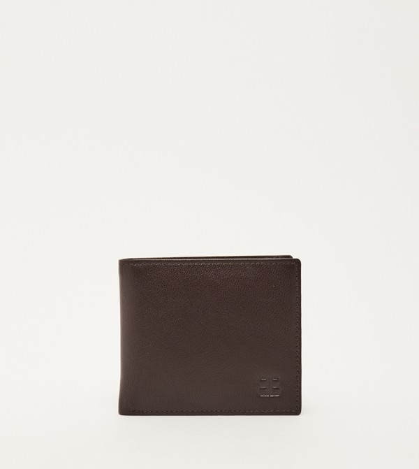 Bi-Fold Leather Wallet
