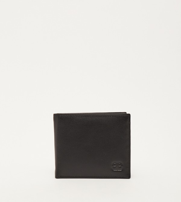 Bi-Fold Leather Wallet
