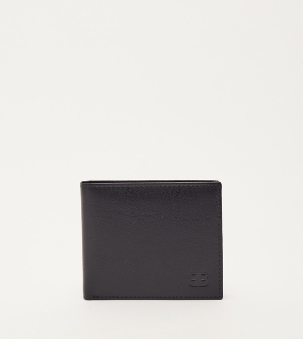 Bi-Fold Leather Wallet