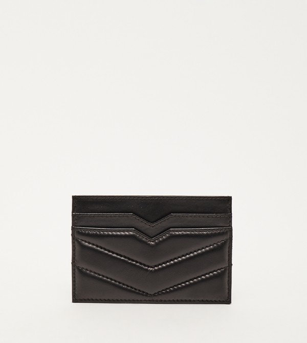 Quilted Card Holder