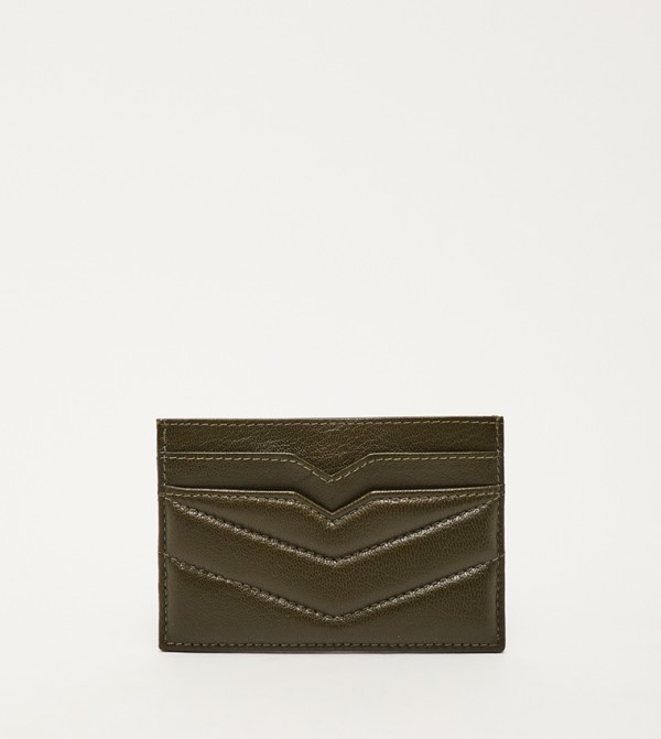 Quilted Card Holder