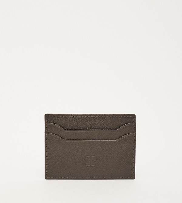 Textured Card Holder