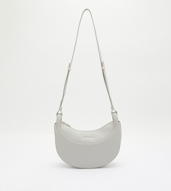 Crescent Crossbody Bag