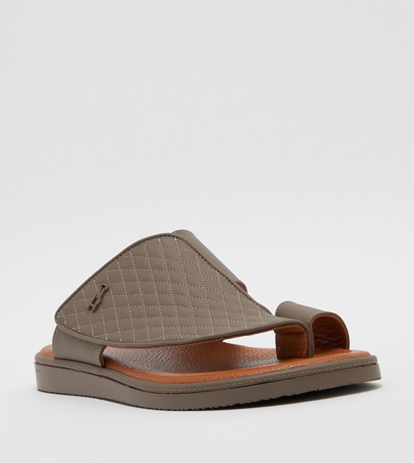 Mens one sale toe sandals