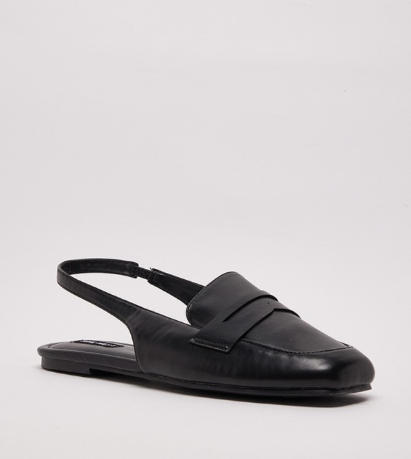 D-RISER Slingback Flats