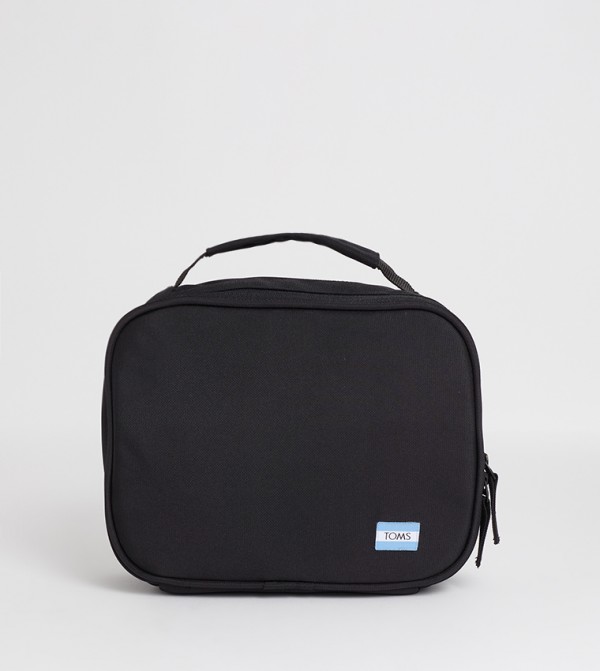 Andy Zippered Lunch Bag