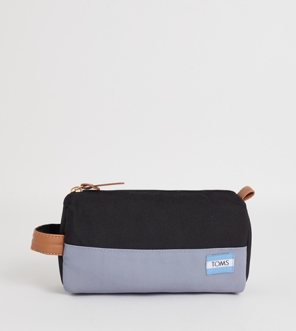 Cooper Zippered Pouch