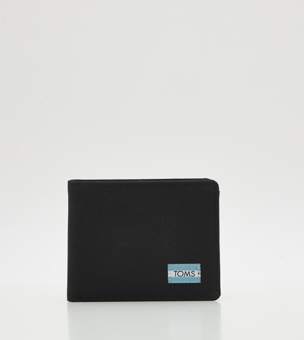 DANI Logo Detail Bi-Fold Wallet