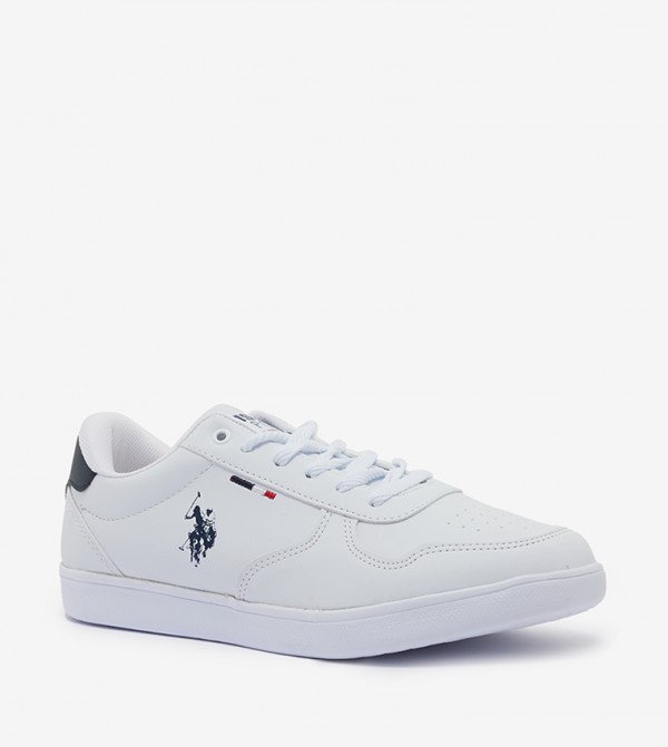 3W THUNDER 3PR_1 Lace-Up Sneakers
