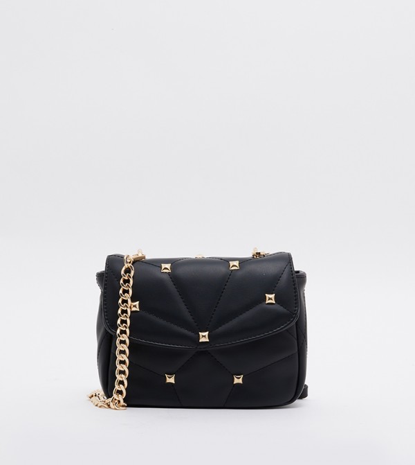Studded Crossbody Bag