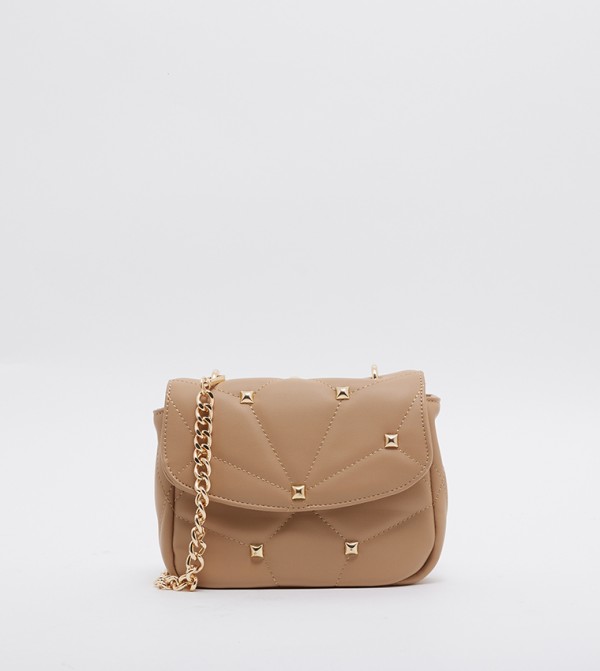 Studded Crossbody Bag