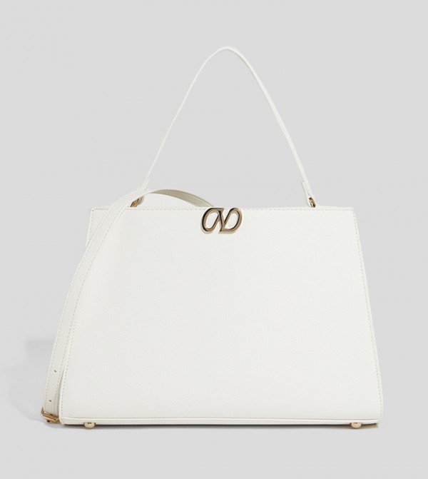 NHB PRETTY Textured Shoulder Bag 