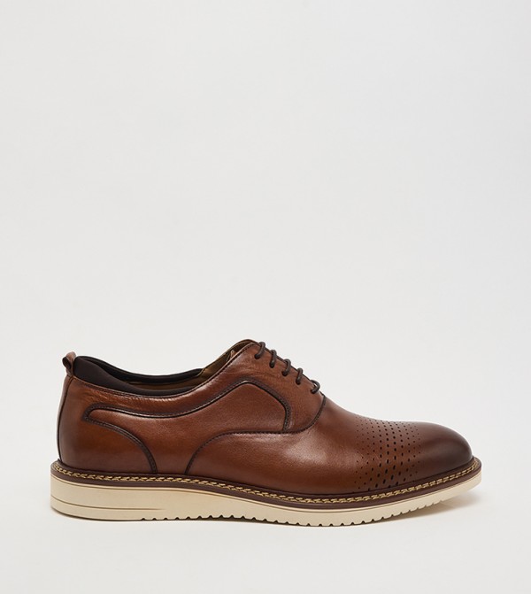 RONALD Lace-Up Formal Shoes