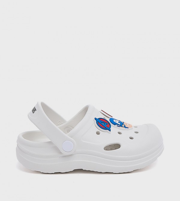 Jibbitz Slingback Clogs