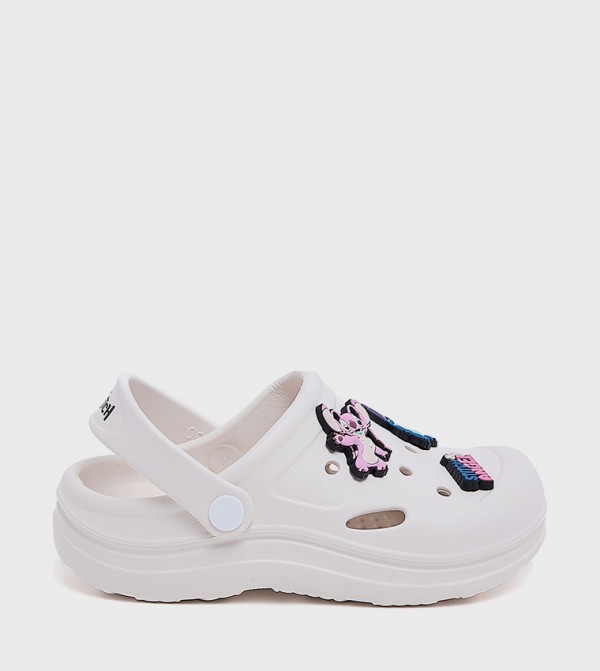 Jibbitz Slingback Clogs