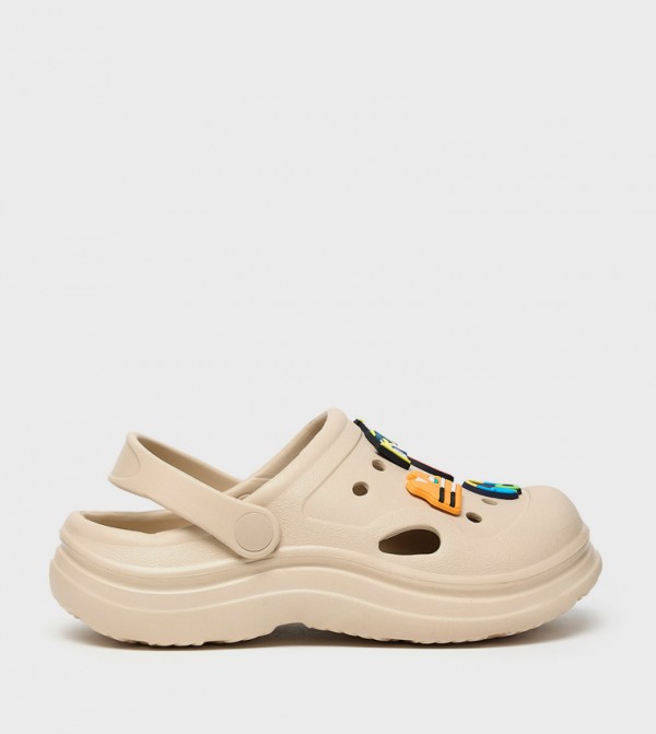 Jibbitz Slingback Clogs