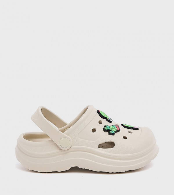 Jibbitz Slingback Clogs